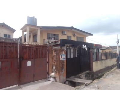 a Block of Flats on a Full Plot, Ketu, Ikosi, Ketu, Lagos, Block of Flats for Sale