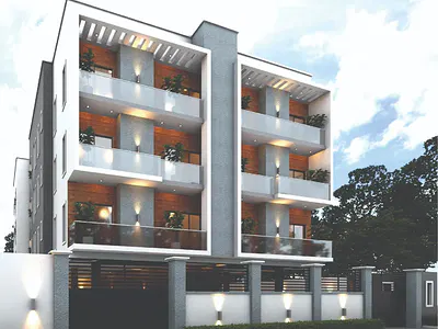 Premium 3 Bedroom Apartment + 6 Months Payment Plan — Ikeja, Lagos