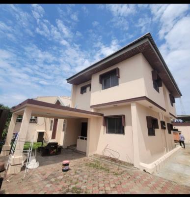 Spacious and Neatly Used 4bedroom Semi Detached Duplex with Bq, Femi Okunnu Estate Phase 1 By Jakende Round About, Lekki, Lagos, Semi-detached Duplex for Rent