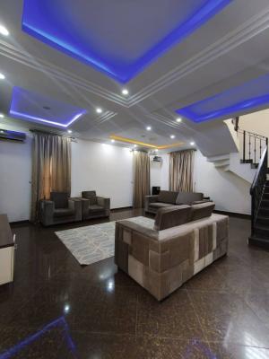 Well Built Luxury Furnished 3 Bedroom Terrace Duplex, Lekki Phase 1, Lekki, Lagos, Terraced Duplex for Rent