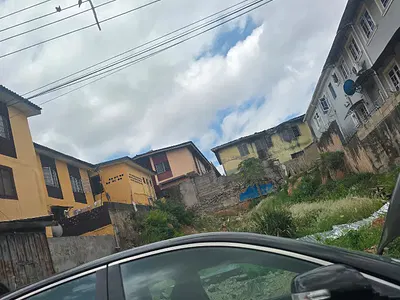 480M2 Bare Land