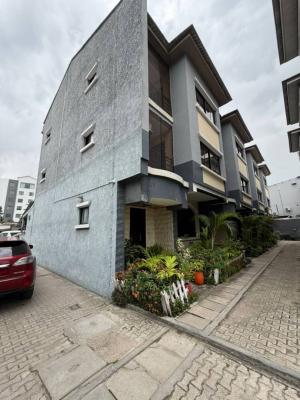4 Bedroom  Terrace  Duplex, Victoria Island (vi), Lagos, Terraced Duplex for Sale