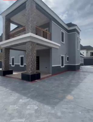 Newly Built 4 Bedroom with Bq, an Estate By Apo Primary, Apo Resettlement, Apo, Abuja, Detached Duplex for Sale