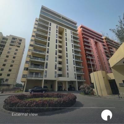 a Four Bedroom Luxury Apartment with a Room Bq, Banana Island, Ikoyi, Lagos, Block of Flats for Sale