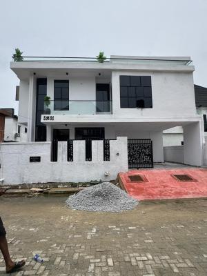 Elegant 4 Bedroom Detached Duplex with a Bq, Ikota, Lekki, Lagos, Detached Duplex for Sale