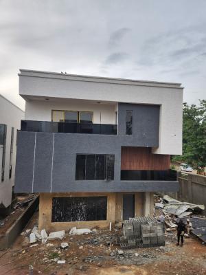 Luxury Brand New 5 Bedroom Fully Detached Duplex with Bq, Tarred Rd, By Arab (tarred Rd), Utako, Abuja, Detached Duplex for Sale