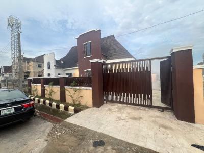 Luxury 3 Bedroom Alone in The Compound, No 4 Dubai Street, Galadimawa, Abuja, Detached Bungalow for Rent