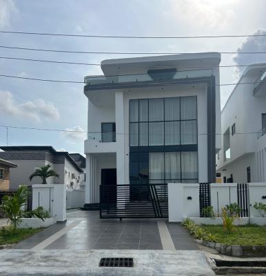 4-bedroom All En-suite Fully Detached Duplex with Bq, Victory Estate, Thomas Estate, Ajah, Lagos, Detached Duplex for Sale