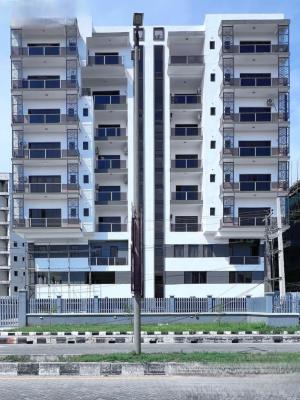 Fully Serviced 3 Bedroom Apartment with a Bq, Pool and Gym, Lekki Phase 1, Lekki, Lagos, Block of Flats for Sale
