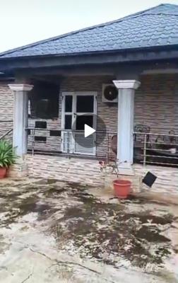 4-bedroom Fully Furnished Detached Bungalow with Gym Standard House., Selewu Igbogbo Ikorodu, Igbogbo, Ikorodu, Lagos, Detached Bungalow for Sale