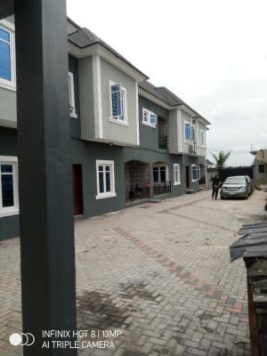 Massive One Bedroom Flat Downstairs, Oluwa Abijo Gra, Abijo, Lekki, Lagos, Mini Flat (room and Parlour) for Rent