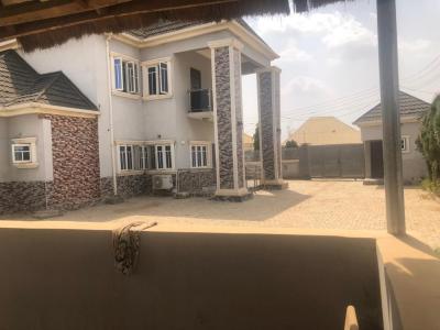 Well Maintained 4 Bedroom Fully Detached Duplex with Bq, Chikakorie, Kubwa, Abuja, Detached Duplex for Sale