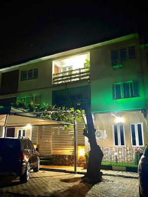 Luxury 2 Bedroom Serviced & Furnished Apartment,24/7 Services, Fha ,inside a Mini Estate, Maitama District, Abuja, Flat / Apartment for Rent