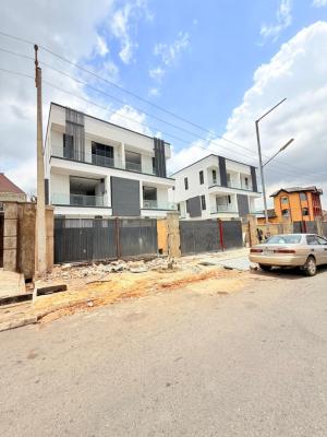 Brand New 4 Bedroom Semi-detached Duplex, Omole Phase 2, Ikeja, Lagos, Semi-detached Duplex for Sale