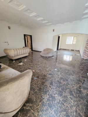 Spacious and Standard 3 Bedroom Flat, W.w Estate, Badore, Ajah, Lagos, Flat / Apartment for Rent