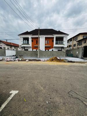 Newly Built 4-bedroom Duplex with Bq in a Secure Estate, Newly Built 4-bedroom Duplex with Bq in a Secure Estate, Gra Phase 1, Magodo, Lagos, Semi-detached Duplex for Sale