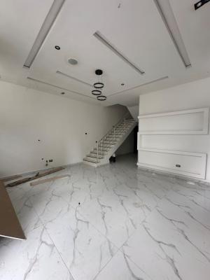 Standard 5bed Semi Detached Duplex Available in Ikate Lekki, Ikate, Lekki, Lagos, Semi-detached Duplex for Rent