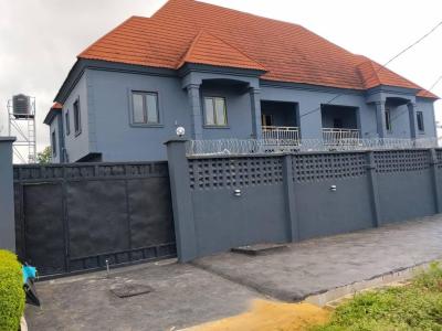 2 Units  4 Bedroom Semi Detached  400sqm, Agbara-igbesa, Lagos, Semi-detached Duplex for Sale