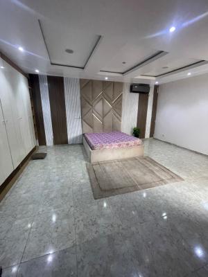 Spacious Fully Furnished One Bedroom with 2balconies 24h Light, Buena Vista, Lekki, Lagos, Mini Flat (room and Parlour) for Rent