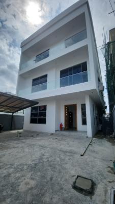 Contemporary 5bedroom  Fully Detached Duplex F, Bq - ⁠[ ] Swimming Pool  - [ ] Cinema  - [ ] Study, Ikoyi, Lagos, Detached Duplex for Sale