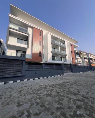 3 Bedroom Apartment + Bq, Lekki Phase 1, Lekki, Lagos, Block of Flats for Sale