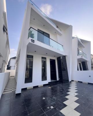4 Bedroom Detached Duplex, Orchid, Lekki, Lagos, Detached Duplex for Sale
