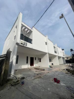 Newly Built 3 Bedroom Terraced Duplex with Bq, Thomas Estate, Ajah Lekki Lagos, Ajah, Lagos, Terraced Duplex for Sale