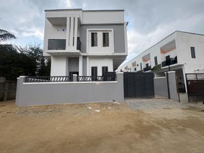4-bedroom Fully Detached with Bq, Abraham Adesanya, Ajah, Lagos, Detached Duplex for Sale