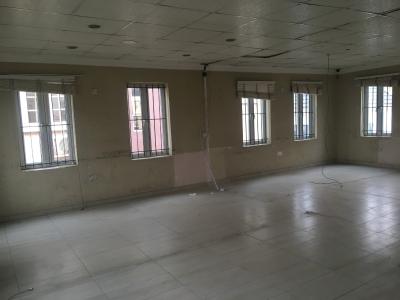 Self Serviced 75sqm Open Plan Office Space, Off Opebi Road, Opebi, Ikeja, Lagos, Office Space for Rent