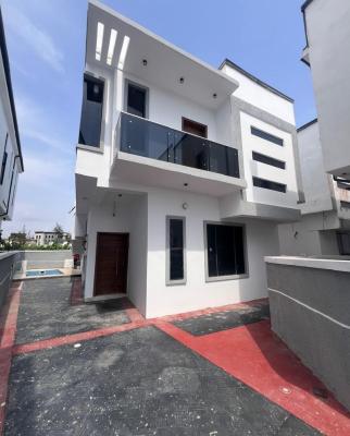 4 Bedroom Detached Duplex, Orchid, Lekki, Lagos, Detached Duplex for Sale