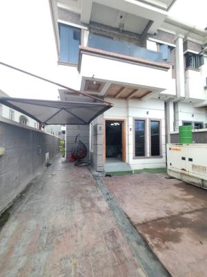 Fully Furnish 4 Bedroom Duplex, Off Nicon Town, Ikate, Lekki, Lagos, Detached Duplex for Rent