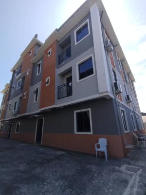 a Lovely Furnished Room and Palour Self Contain Mini Flat Apartment, Harmony Estate Off Langbasa Road, Ado, Ajah, Lagos, Mini Flat (room and Parlour) for Rent
