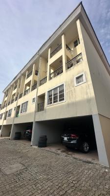 4bedroom Terrace Duplex with 2rooms Bq, Oniru, Oniru, Victoria Island (vi), Lagos, Terraced Duplex for Rent