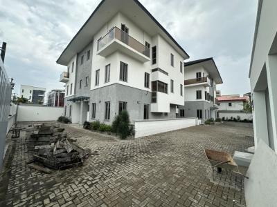 4-bedroom Semi Detached Duplex, Oniru, Victoria Island (vi), Lagos, Semi-detached Duplex for Rent