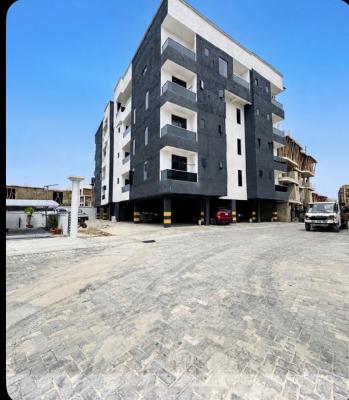 Lovely 1 Bedroom Apartment with Swimming Pool and Bq, Ikate, Lekki, Lagos, Block of Flats for Sale