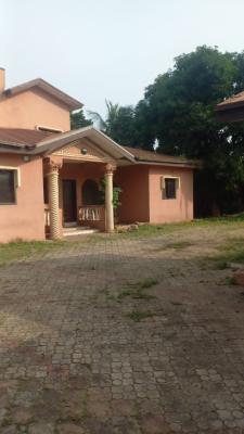 Building on 1,080 Sqm. a Corner Piece, Diamond Estate and Dss Facing Cmd Rd. Magodo, Gra Phase 2, Magodo, Lagos, House for Sale