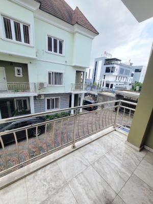 Standard and Spacious 3-bedroom Terrace Duplex, Osapa London, Lekki, Lagos, Terraced Duplex for Rent