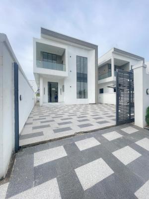 The Signature Manor  Luxury 4-bedroom Fully Detached Duplex with Bq, Ajah, Lagos, Detached Duplex for Sale
