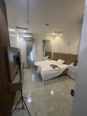Fully Furnished Studio Apartment with 24hours Light, Buena Vista Estate, Lekki, Lagos, Self Contain (single Rooms) for Rent