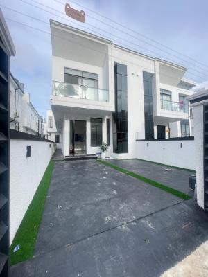 The Prestige Haven  Luxury 4-bedroom Semi-detached Duplex with Bq, Ajah, Lagos, Detached Duplex for Sale