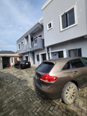 Standard 2 Bedroom Apartment, Badore Ajah Lagos, Ajah, Lagos, Flat / Apartment for Rent