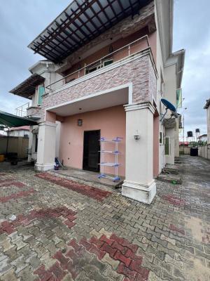 Spacious Self Contained Apartment, Sangotedo, Ajah, Lagos, Self Contain (single Rooms) for Rent