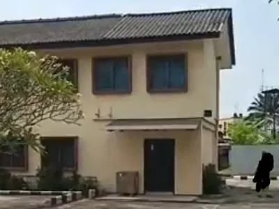 1500SQM Land with Semi Detached Duplex — Apapa, Lagos