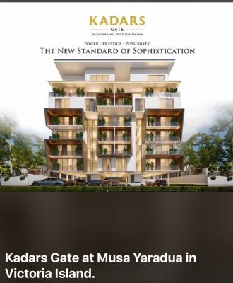 3 Bedroom Maisonettes, Musa Yaraduwa Idowu Martins, Victoria Island (vi), Lagos, Flat / Apartment for Sale