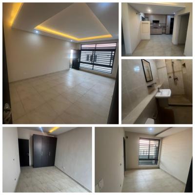 Newly Built 3 Bedroom Flat with Bq, Bisola Durosinmi Etti Drive, Lekki Phase 1, Lagos, Lekki, Lagos, Flat / Apartment for Rent