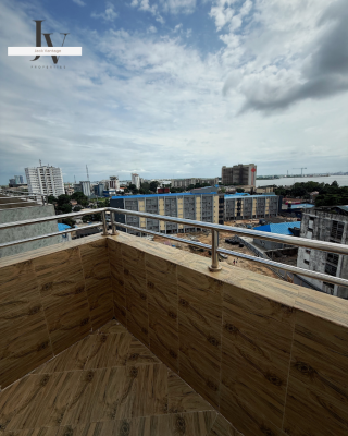 2-bedroom Penthouse with Water View, Victoria Island (vi), Lagos, Flat / Apartment for Rent