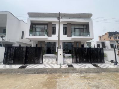 Beautifully Designed Home, Ikota, Lekki, Lagos, Semi-detached Duplex for Sale