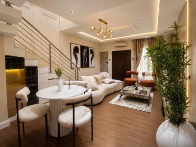 2 Bedroom Apartments, Ajah, Lagos, Flat / Apartment Short Let