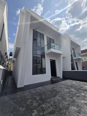 New 4 Bedroom Detached Duplex with Bq By Blenco Sangotedo Ajah, By Blenco, Ajah, Lagos, Detached Duplex for Rent