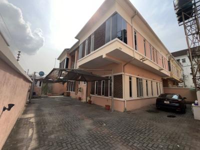 4 Bedroom Semi Detached Duplex, Chevron Drive, Lekki, Lagos, Semi-detached Duplex for Sale
